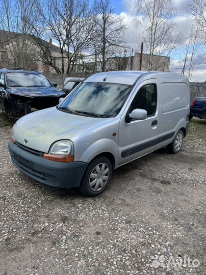 Кузовные части renault kangoo 1.5 dci 2003 год