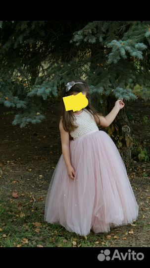 Платье для принцессы