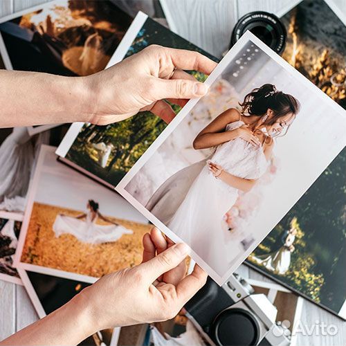 Печать фотографий, распечатка