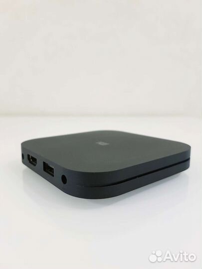 Xiaomi mi tv box S (Русская версия)