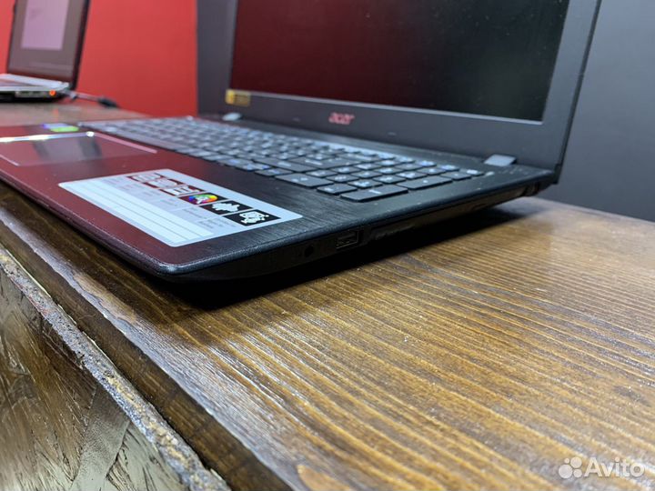 Ноутбук Acer / i3-6100U