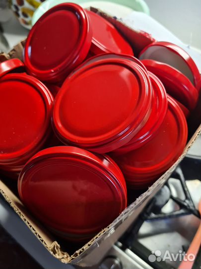 Крышки Твист для автоклава 120