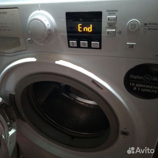 Хотпойнт-Аристон 6кг