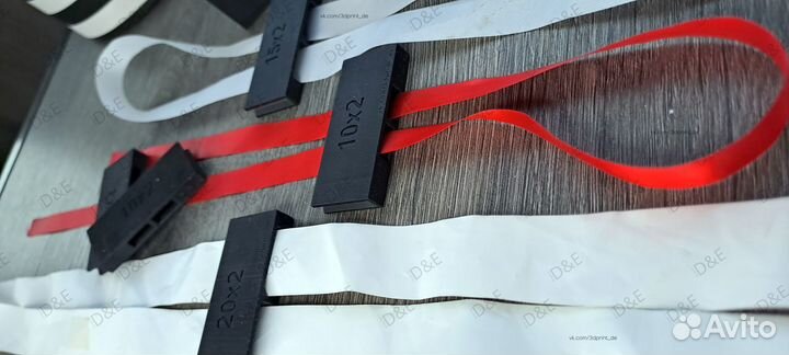 Адаптер принтеров серии TSC TE200, Godex G500 2P