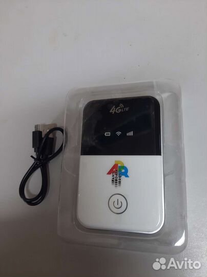 Вай фай роутер 4g