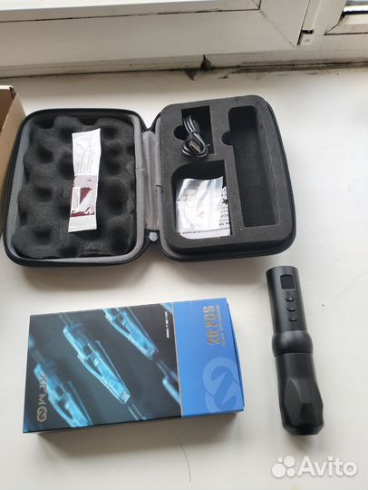 Машинка для тату беспроводная