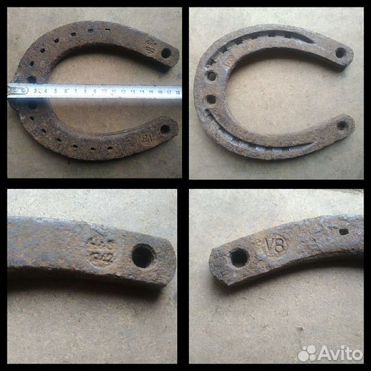 Подковы на 1942 г