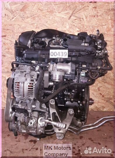 Двигатель CDH 1,8 Audi А4 А5 А6