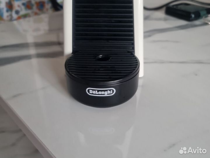 Кофемашина delonghi nespresso