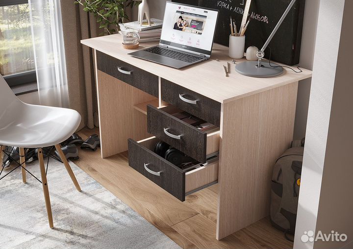 Стол письменный новый