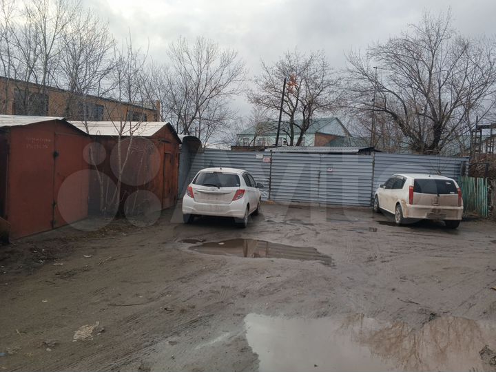 Гараж, 15 м²