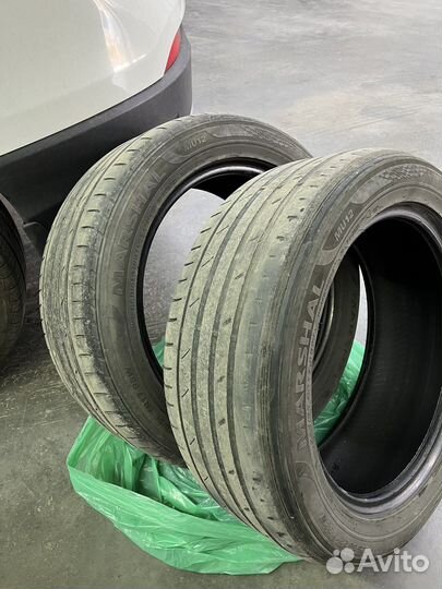 Marshal MU12 225/50 R17 98W