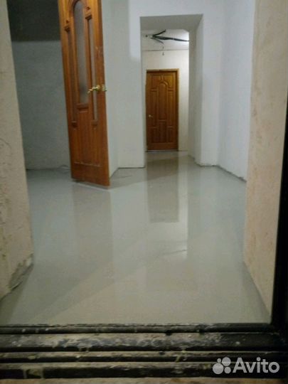 Наливной пол качество гарантия