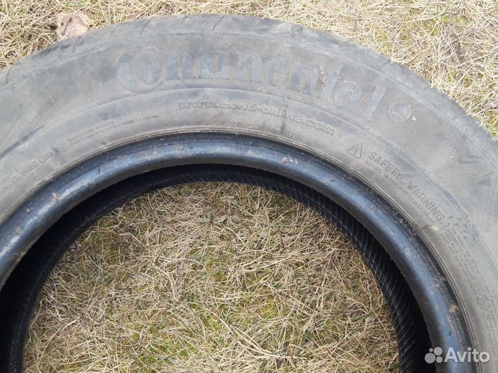 Continental ContiPremiumContact 2 195/65 R15 91H