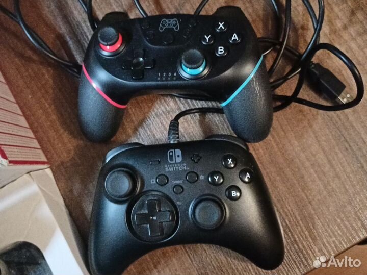 Nintendo switch rev 1