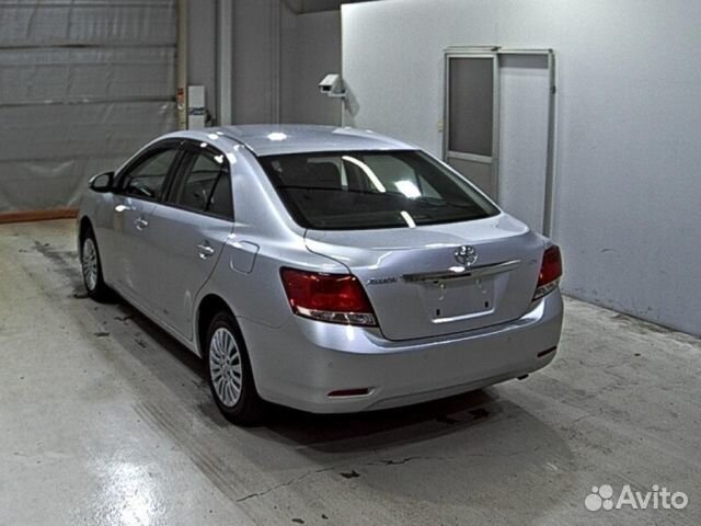 Toyota Allion 1.5 CVT, 2020, 19 460 км