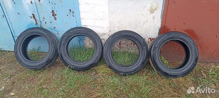 Kumho Ecowing ES01 KH27 185/65 R15