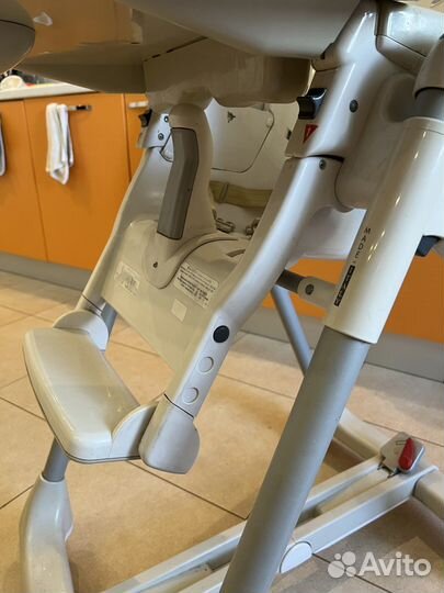 Стульчик для кормления peg perego prima papa