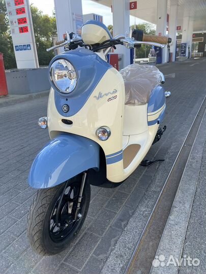 Yamaha Vino AY02 Новый