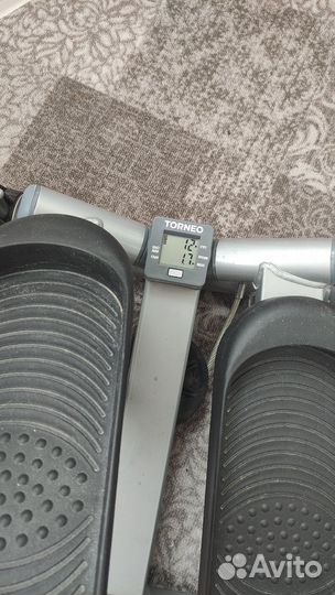 Тренажер степпер скандинавская ходьба