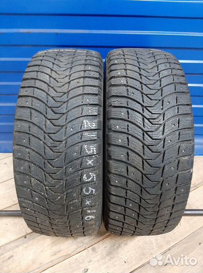 Michelin X-Ice North 3 215/55 R16 96H
