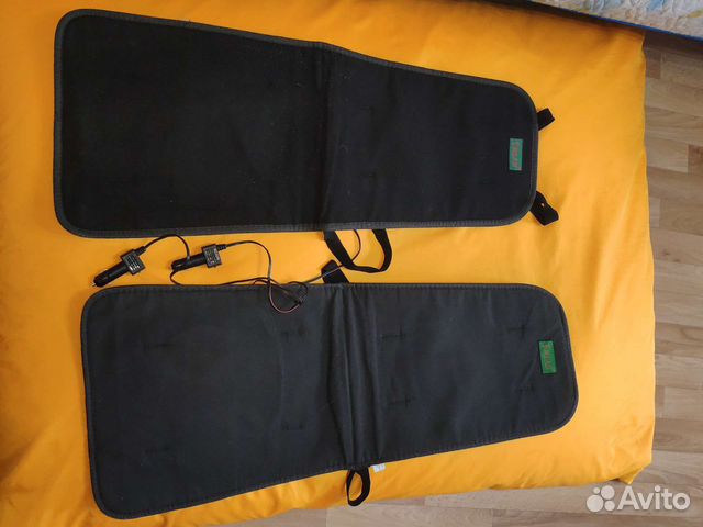 Подогрев сидений Емеля 3