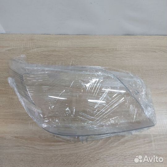 Стекла фар Toyota Prado 150