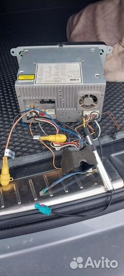 Магнитола 2 din