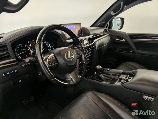 Lexus LX 5.7 AT, 2021, 29 090 км объявление продам