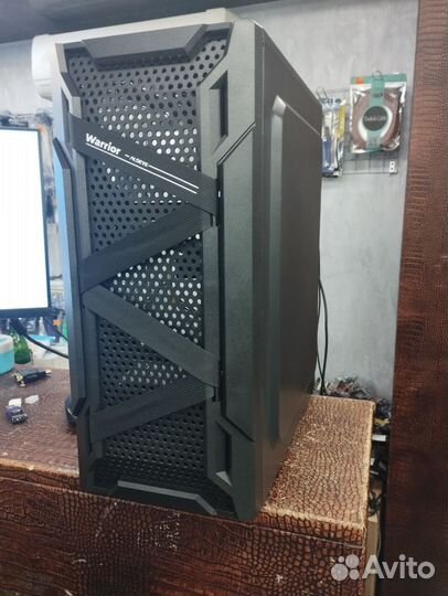 Игровой пк I5 10400F+Gtx 1660 Super 6Gb