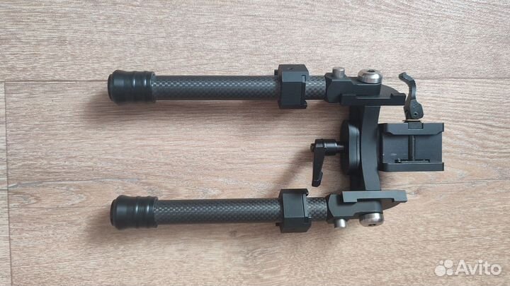 Карбоновые сошки с наклоном