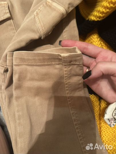 Джинсы женские armani 42 размер