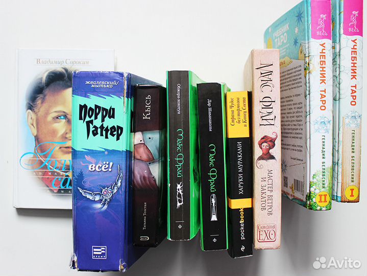 Продам книги