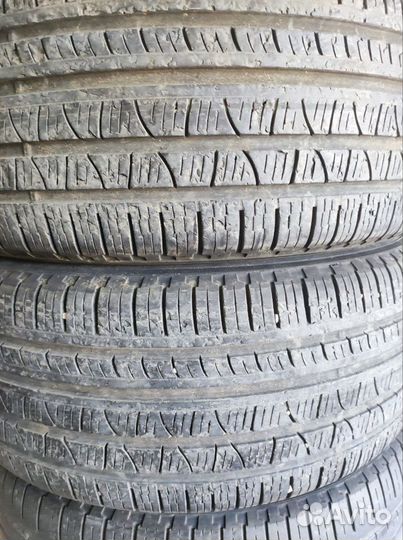 Pirelli Scorpion 255/55 R18