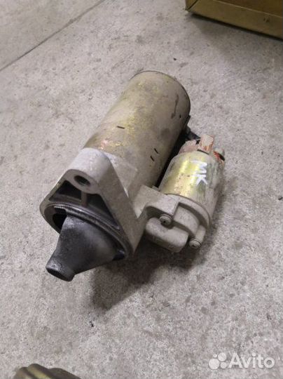 Стартер geely mk