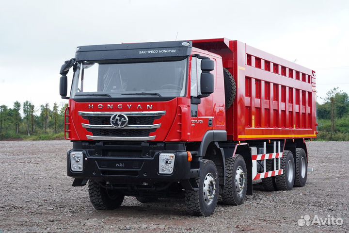 IVECO-Hongyan CQ3406HV39, 2023