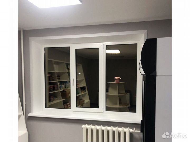 Пластиковые окна