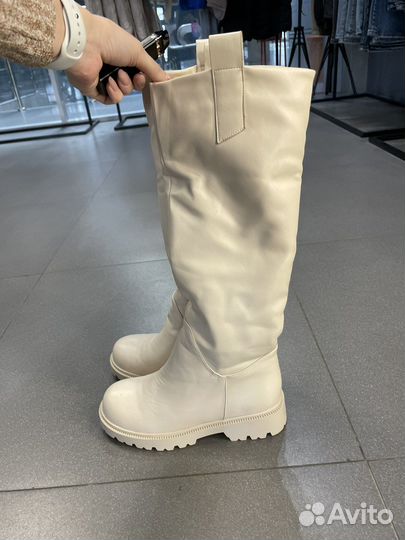 Сапоги женские новые