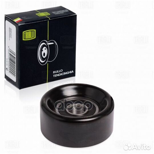 Ролик привод. ремня Hyundai H-1 (08) 2.5d (CM0