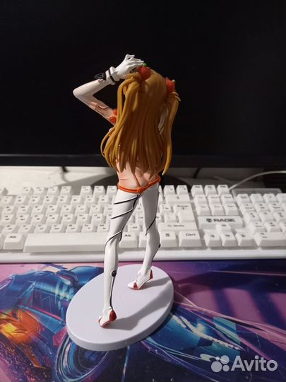 Аниме фигурка Аска из Евангелион