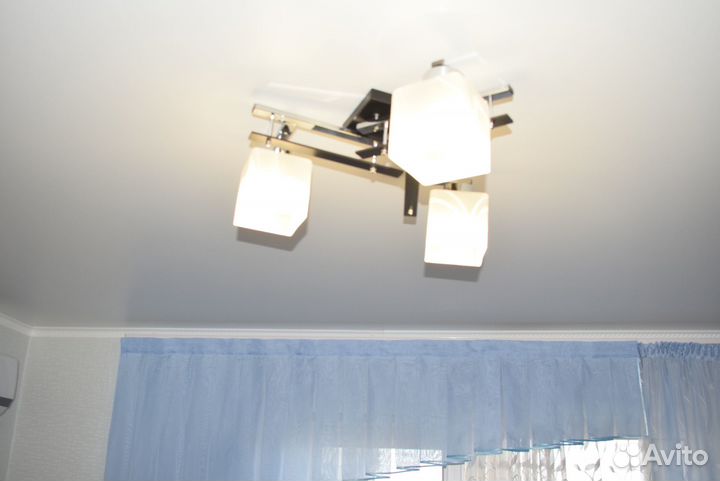 Люстра подвесная