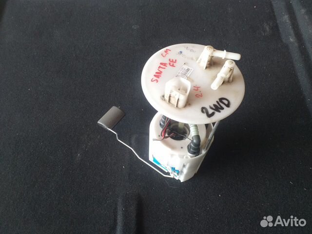 Насос топливный Hyundai Santa Fe CM 2.4 2WD 2010г