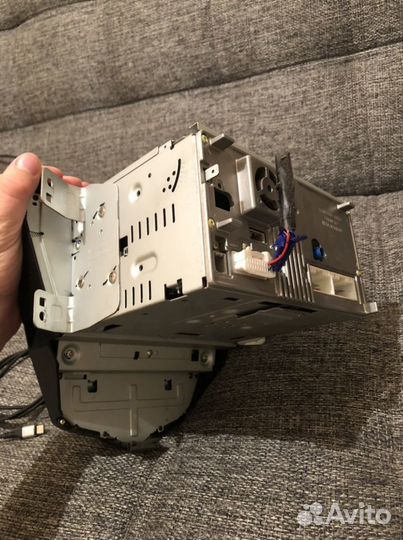 Экран на elantra