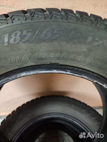 Matador MP 50 Sibir Ice 185/65 R15 88T