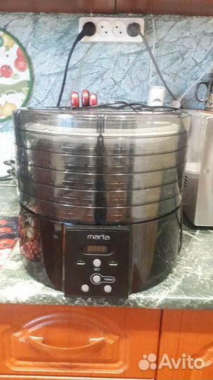 Сушилка для овощей и фруктов