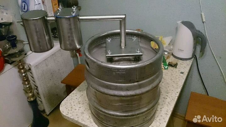 Дистиллятор бытовой