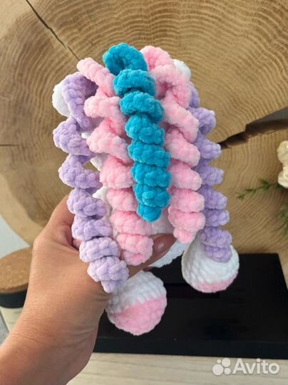 Мягкая игрушка Единорог