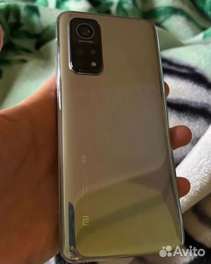 Xiaomi mi 10 t pro 8/256
