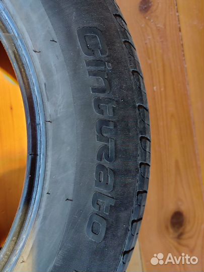 Pirelli Cinturato P7 225/60 R17 99V