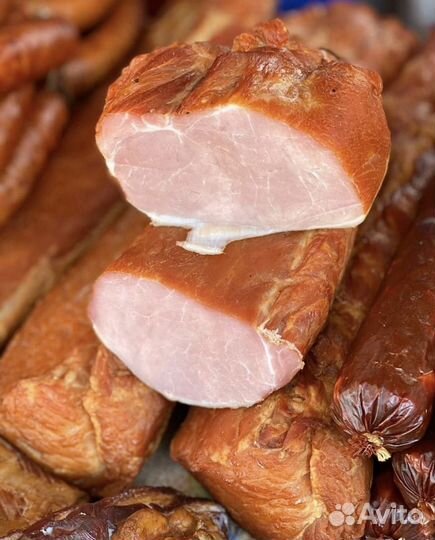 Домашнее сало, мясо,домашнее копчение колбаса